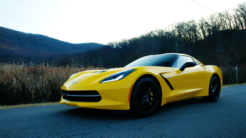 Illustration for article titled The 2014 Corvette: Is It A Proper Sports Car?